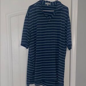 Peter Miller men’s golf polo